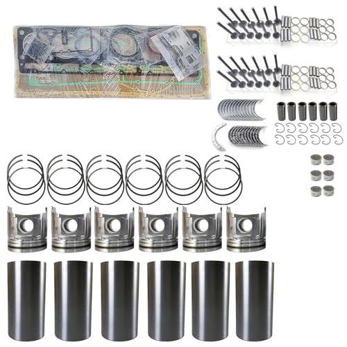 OCTOT for CAT C15 Overhaul Rebuild Kit Engine Heavy...