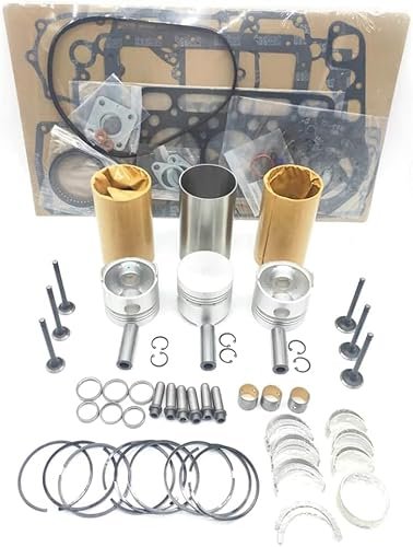 Overhaul Rebuild Kit for Caterpillar CAT Engine C1.5 C1.7...