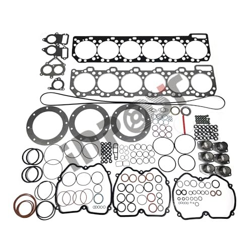 INPOST C15 Gasket Set Upper Gasket Kit CAT C15 356-1394