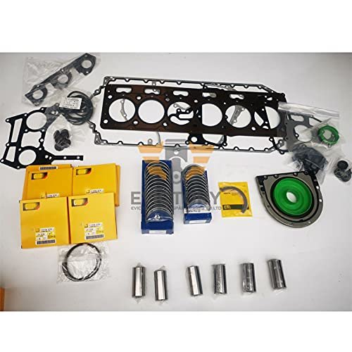 Electric Injection for CAT C7.1 Overhaul Rebuild Ring...