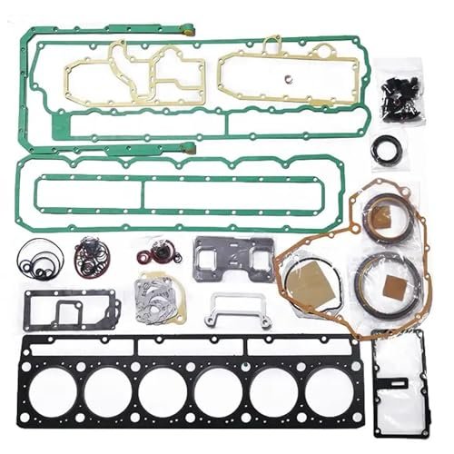LEKEYINS 3116 Engine Full Overhaul Gasket Kit CAT 3116