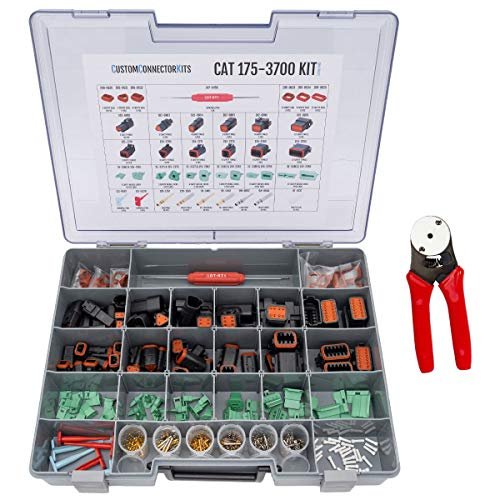 DELPHIKITS COMPANY CAT-175-3700 Field Service Kit with...