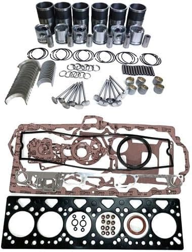Overhaul Rebuild Kit for Caterpillar CAT Engine 3056 3056E