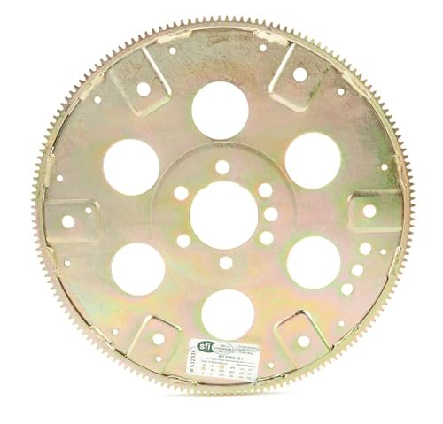 Allstar Performance Flexplate, 168 Tooth, SFI 29.1, Steel...