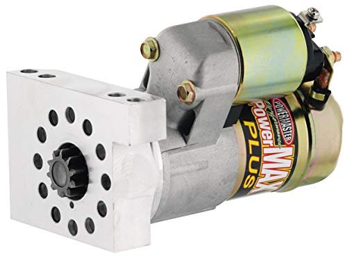 Powermaster Starter, PowerMAX Plus, 6.1:1 Gear Reduction,...
