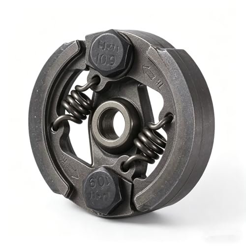 76mm Clutch Flyweight Rugged Metal Alloy, Replacement...