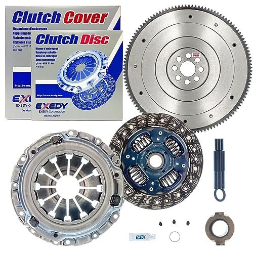 Exedy Clutch Kit KHC10 with ClutchMaxPRO Flywheel K20 K24