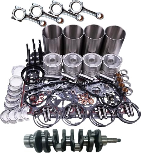 Solarhome Overhaul Rebuild Kit 3928673 Connecting Rod...