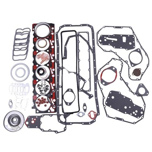 12V 6B 6BT 6BTA 5.9L Full Overhaul Gasket Kit Cummins