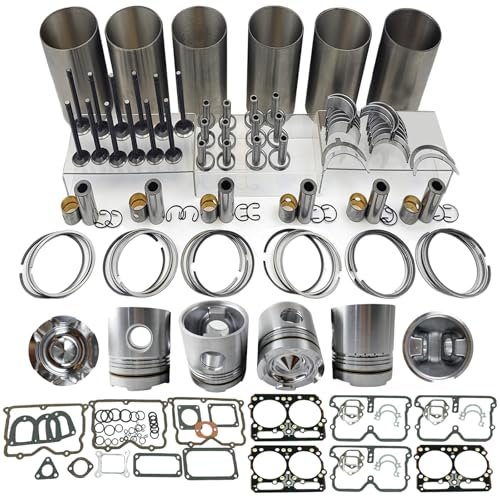 SHESWEET NT855 Engine Overhaul Rebuild Kit For Cummins 855