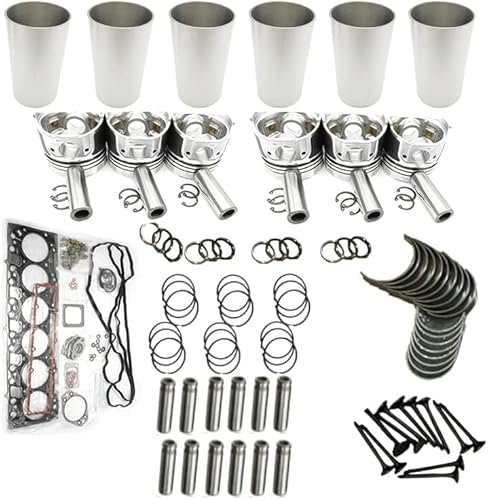 Overhaul Rebuild Kit for Cummins Engine ISM 350