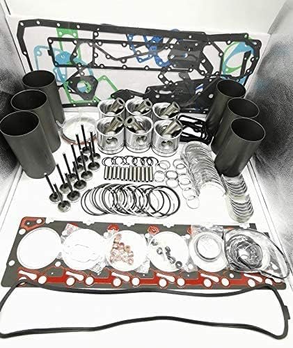 Overhaul Rebuild Kit for Cummins ISM 425 Hp Engine