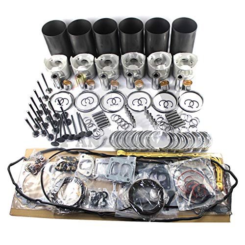 PANGOLIN K19 KT19 KTA19 Engine Overhaul Rebuild Kit Cummins