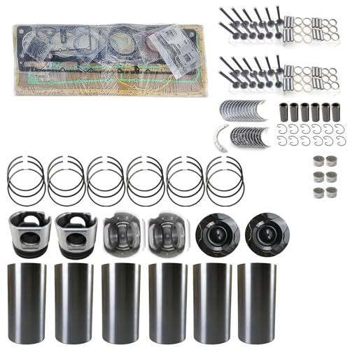 OCTOT 4059948 M11 Overhaul Rebuild Kit Fits Cummins M11...