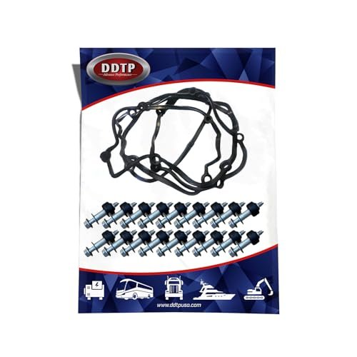 Detroit Diesel DD15 Oil Pan Isolator Bolts Gasket Kit