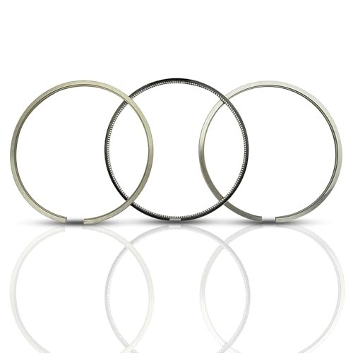 Piston Ring Set A4720300424 for Detroit Diesel DD15 Rebuild...