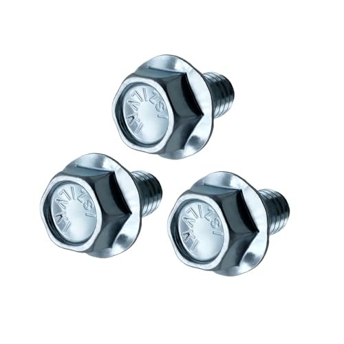 (3 Pack) 38765 Torque Converter Bolts – Turbo 350 400