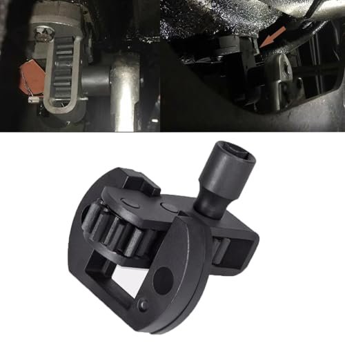 NINTE Engine Barring Tool for Detroit Diesel DD13-DD16...