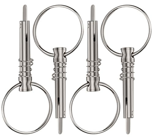 Boat Pins Quick Release Pin 1/4