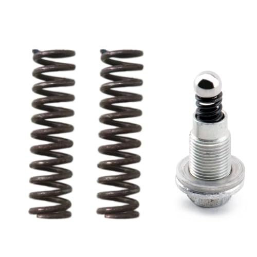 Heavy Duty Detent Springs for Honda B/D/F/H/K Series Manual...