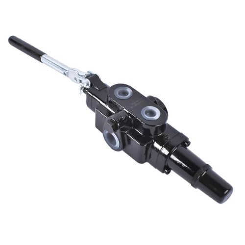 Niyako 25GPM 3500PSI Hydraulic Log Splitter Control Valve...