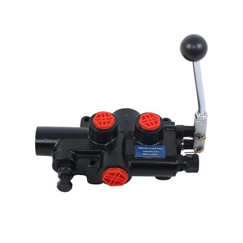 waltyotur 2750 PSI Hydraulic Log Splitter Directional...