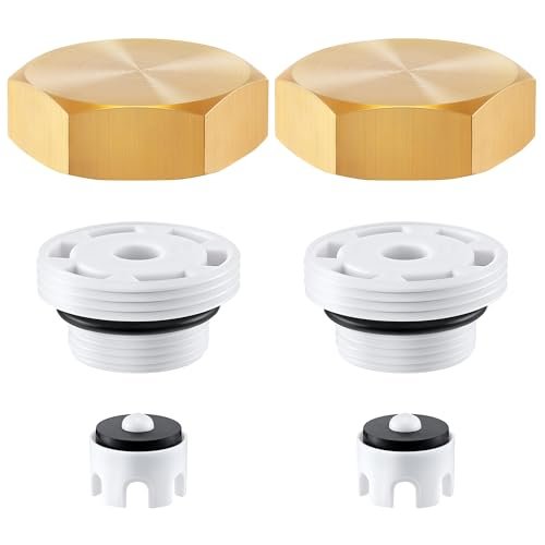 Ceoighe 2 Pack Anti Siphon Valve Repair Kit Legend...