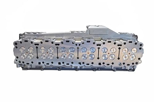 Detroit Series 60 12.7L Cylinder Head Assembly