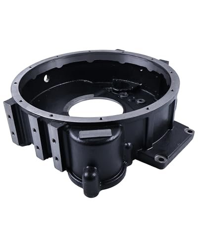 FridayParts Replacement Flywheel Housing 3908799 Compatible...