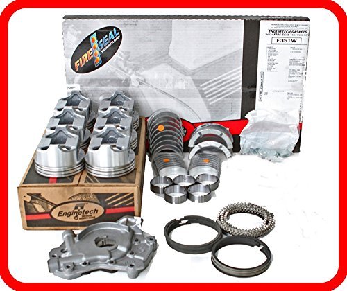 Engine Rebuild Overhaul Kit FITS: 2004-2009 Dodge Cummins...