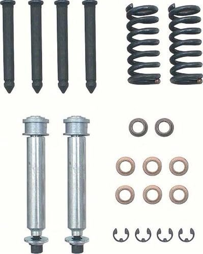 Complete Door Hinge Rebuild Kit