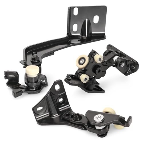 Riyhch 68271842AA 68271843AA 68271845AA Sliding Door Roller...
