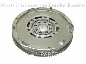 Dual-Mass Flywheel