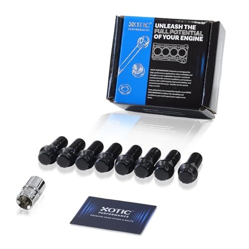 Flywheel Bolt Replacement Kit for 2001-2021 6.6L Xotic...