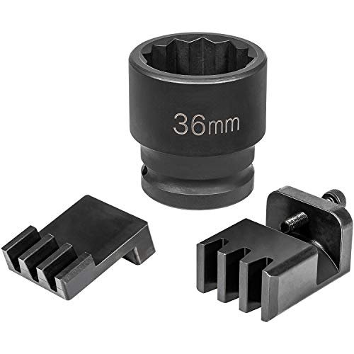 Yoursme 22100 Flywheel Locking Tool for 6.6L Duramax 36mm...