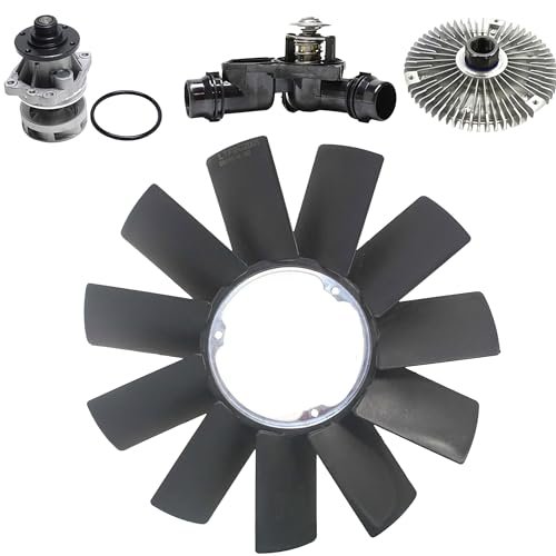 Go-Parts - Cooling System Service Kit for BMW 3-Series