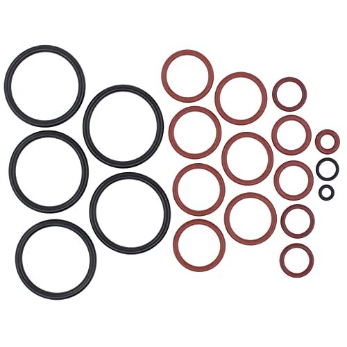 MOTOKU Cooling System Radiator Coolant Hose O Ring Seal BMW