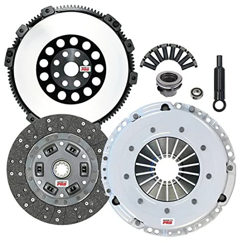 ClutchMaxPRO Performance Stage 1 Clutch Kit & Chromoly...