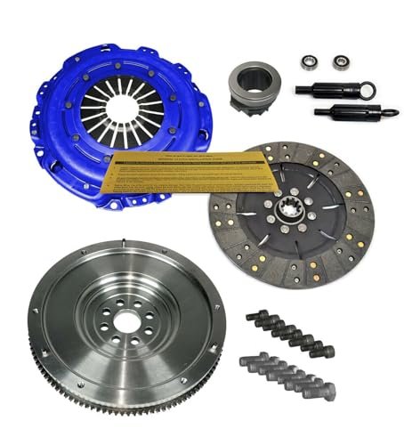EFT Stage 2 Clutch Kit with Cast Flywheel BMW E36