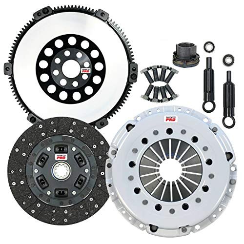 ClutchMaxPRO Performance Stage 2 Clutch Kit with Chromoly...