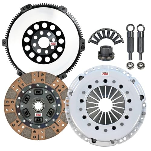 ClutchMaxPRO Performance Stage 3 Clutch Kit with BMW...