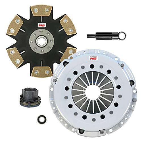 ClutchMaxPRO Performance Stage 5 Clutch Kit Compatible with...