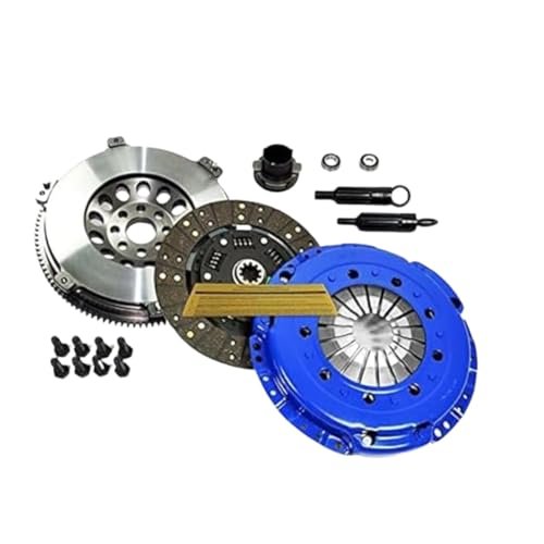 FX Stage 2 Clutch Kit With Chromoly Racing BMW E36