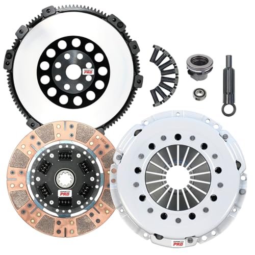 ClutchMaxPRO Performance Stage 3 Clutch Kit & BMW Flywheel