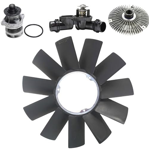 Garage-Pro Cooling System Kit For 2001-2006 BMW X5 Z3 330i