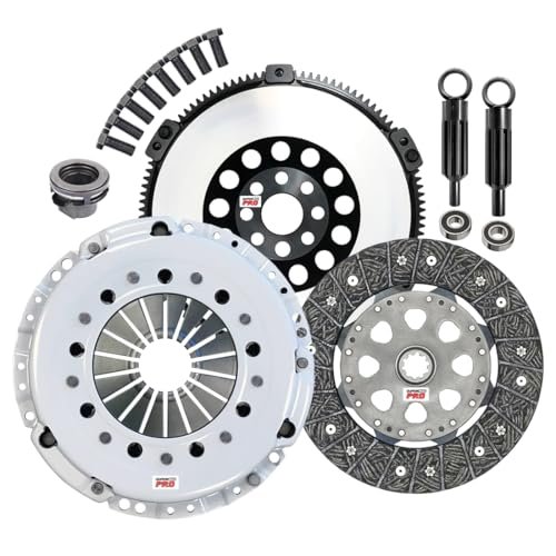 ClutchMaxPRO Heavy Duty OEM Rigid Clutch Kit BMW Chromoly...
