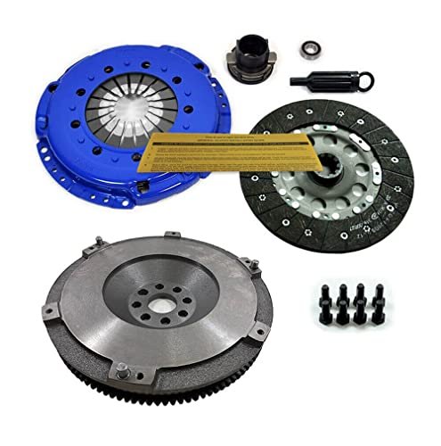EFT Stage 1 Clutch Kit & EFT HD Flywheel M3
