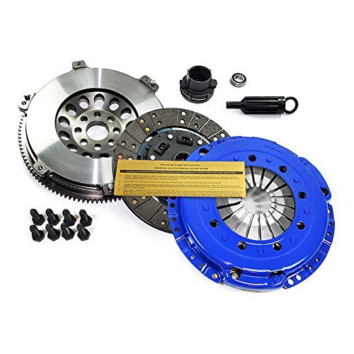EFT STAGE 2 CLUTCH KIT & 14.5 LBS M3 S54