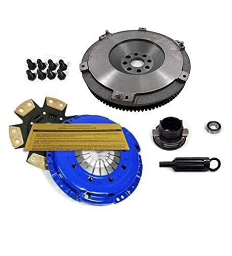 EFT Stage 3 Sport Clutch Kit & M3 E46 Flywheel