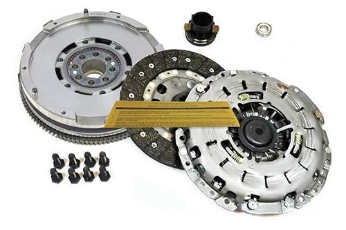 EFT HD CLUTCH KIT+DUAL MASS FLYWHEEL FOR BMW E46 E39